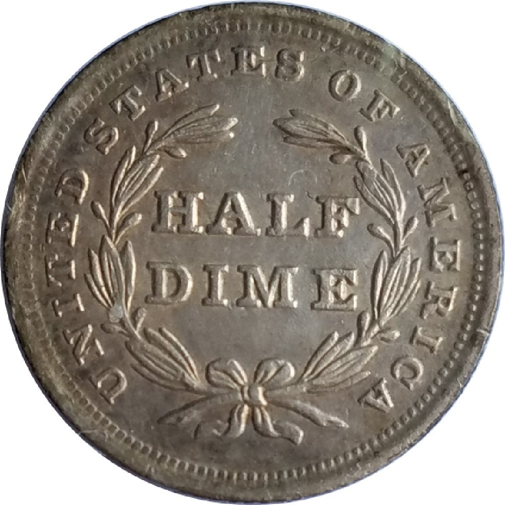 1839-Liberty-Seated-Half-Dime,-Grade?